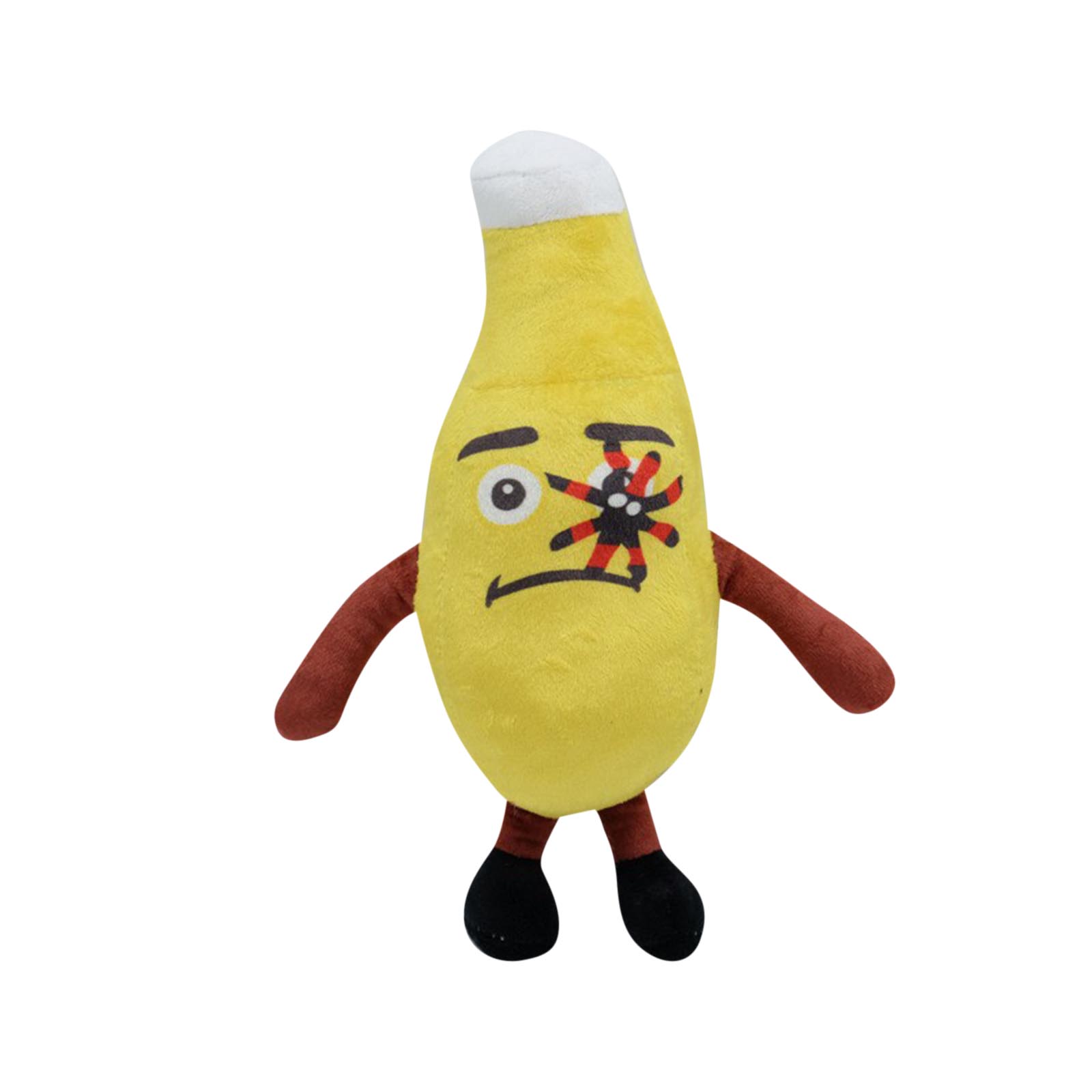 

Плюшевая кукла, Игрушка в подарок, Мультфильм, Детская тряпичная кукла, Детская подарочная подушка One Size