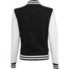 Build Your Brand Womens/Ladies Varsity Jacket