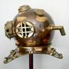 45.72cm  Vintage Style Deep Sea Mark V Marine Diving & Scuba Helmet US Navy