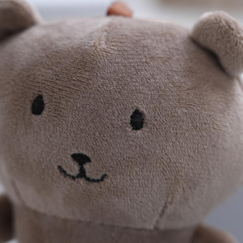 Selfmocking Soft Irresistibly Bear Plush Stuffed Toy In Cozy Cuddle Size For All Ages