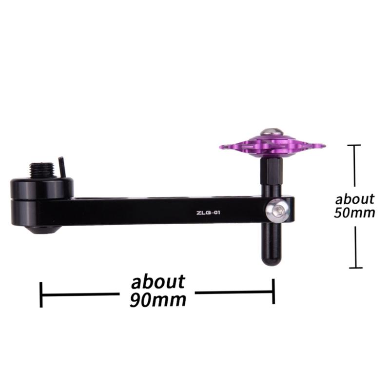 MTB Bicycle Single Speed Derailleur Bicycle Chain Tensioner For Hanger Dropout