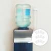 12pcs Thickened Silicone Plug 8mm Universal Leak-Proof Stopper Drain Silicone End Cap For Water Cooler Dispenser Spout Outlet