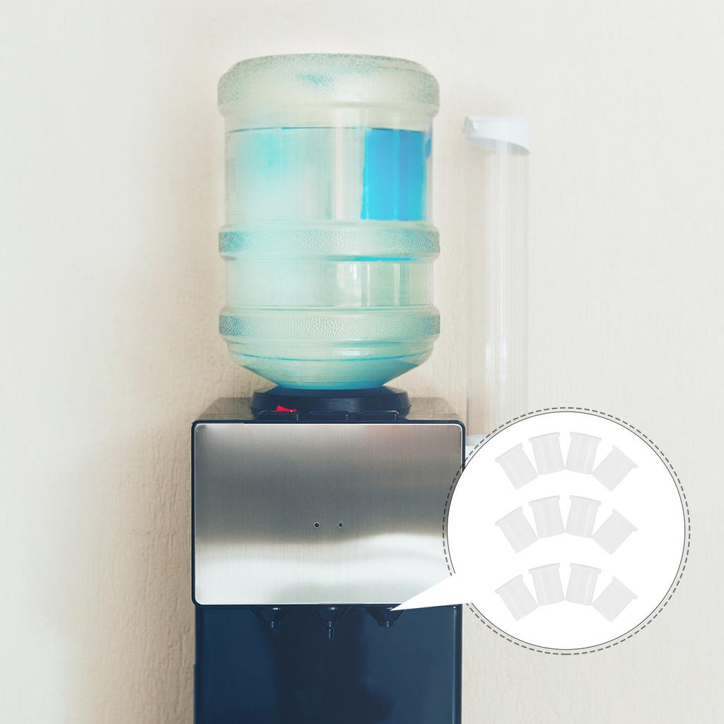 12pcs Thickened Silicone Plug 8mm Universal Leak-Proof Stopper Drain Silicone End Cap For Water Cooler Dispenser Spout Outlet