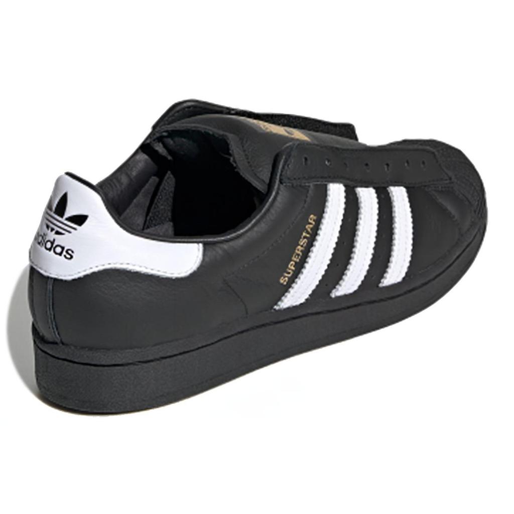 Adidas Superstar Laceless 'Core Black' FV3018