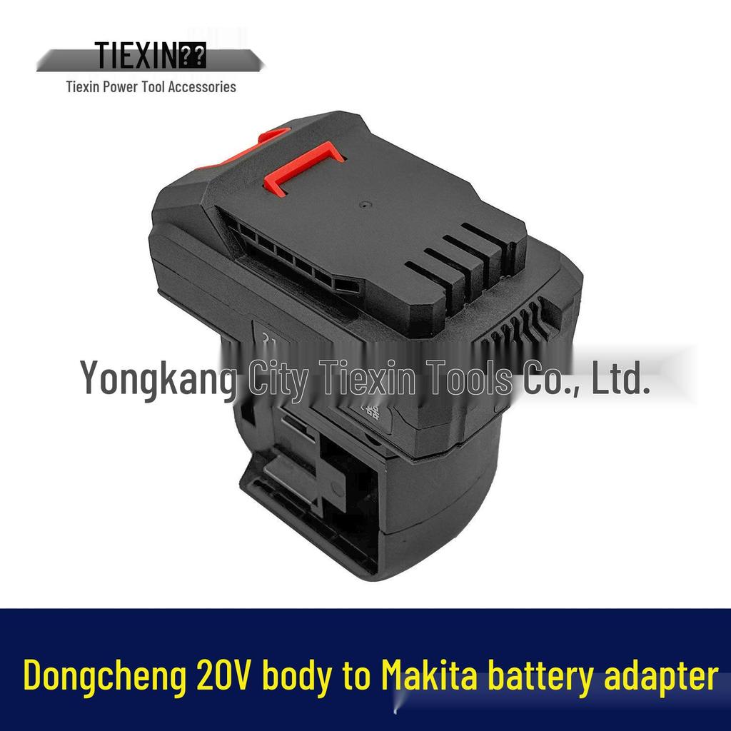 Dongcheng 20V To Makita Battery Charger Converter Adapter