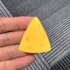 Stress Relief Cheese Squeeze Toy Slow Rising Triangular Square Cheese Sensory Toy Portable Kids Adults Simulated Food Pinch Fidget Toy