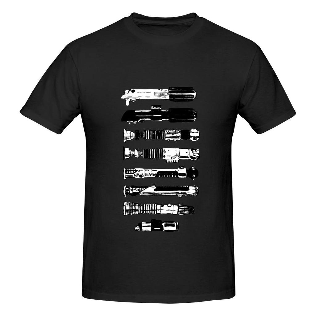 Weapons From A More Civilized Age Casual Tshirt Original Niche Niche Cotton Tee