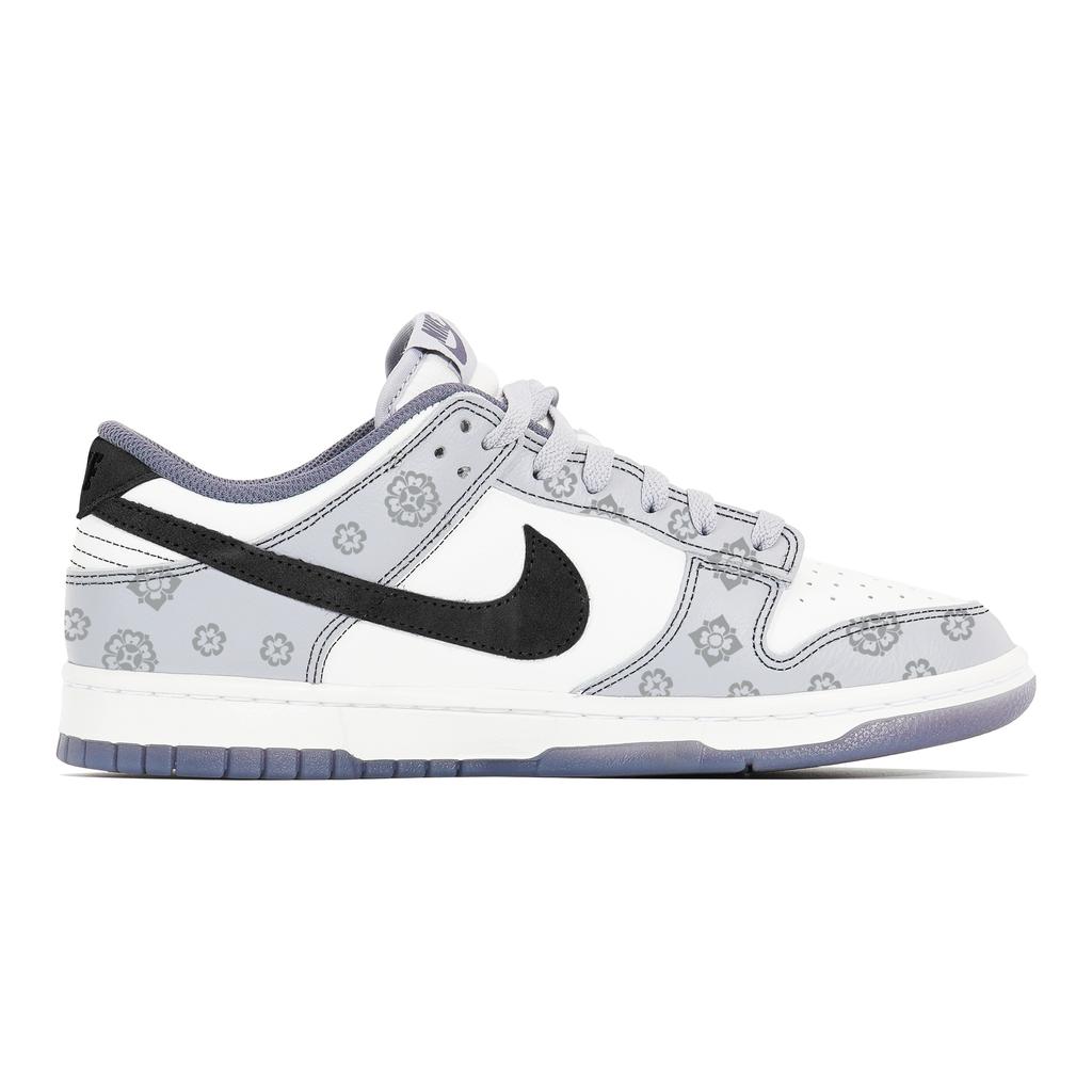 Nike Dunk 3 Times Laboratory Slip Resistant, Abrasion Resistant, Lightweight, Breathable Low Top Skateboard Shoes Men's FJ4188-100(Team210-S-BOX)