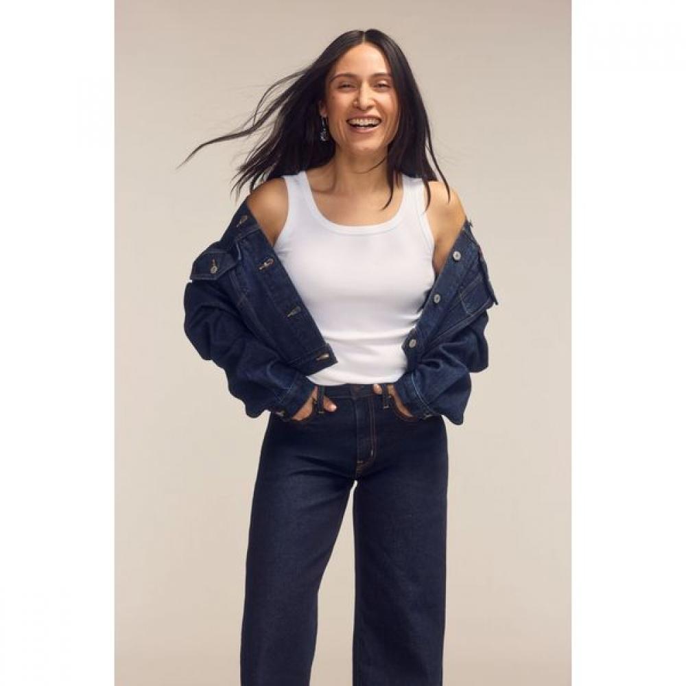 Levi S Women S High riSe Wide Leg jeanS 0039b0016