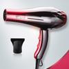 2200W 220V Large Power Salon Professional Hair Blow Dryer Blower Combs 6pcs/set