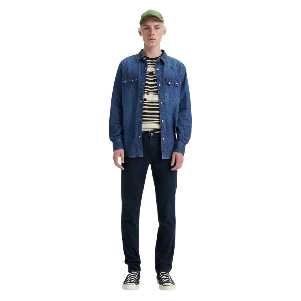 Levis Mens 511 Cotton Slim Jeans