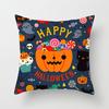 Pillow Covers Halloween Day Home Sofa Cushion Covers Office Supplies