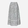 Women Pastel Lace Point T264msk262w