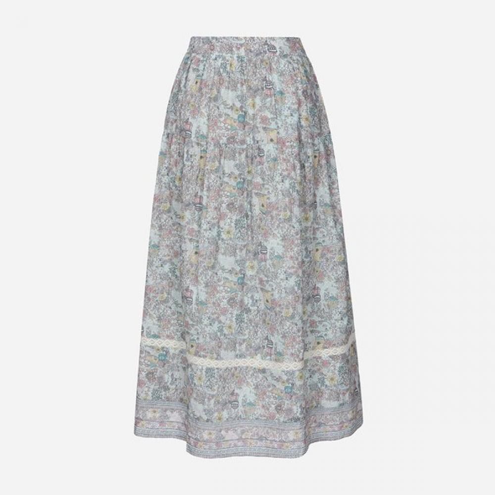 Thursday Island Women Pastel Lace Point T264msk262w Sky Blue (BL)/S