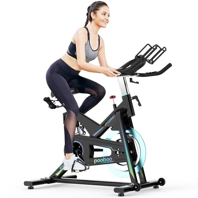 Yixunji YXJ-JS2006CK Indoor Cycling Bike CN plug (adapter included)