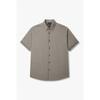 Men S Stretch Short Sleeve Shirt A516104020