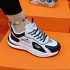 New Fashionable Casual Shoes, Anti-slip Sports Dad Shoes for Students