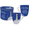 Collector's Mug - The Little Prince - St Exupery - Height 9 Cm - Ceramic - Dishwasher Safe