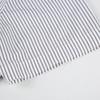 Men's Vertical Stripe Short Sleeve Casual Shirt