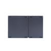 B033 Mini Clavier Bluetooth Pliable Sans Fil pour Téléphone/Tablette