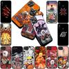 Narutos Jiraiya Silicone Phone Cover for Xiaomi Poco C75 C65 C71 C85 X7 X6 M7 F7 F8 Ultra F6 Pro Soft Case