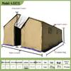 JINGGENG Heavy-Duty Outdoor Tent