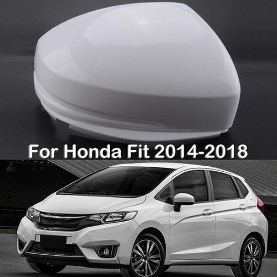 Rear Mirror Cover Cap Housing for Honda FIT JAZZ 2014-2018 Right Passenger Side