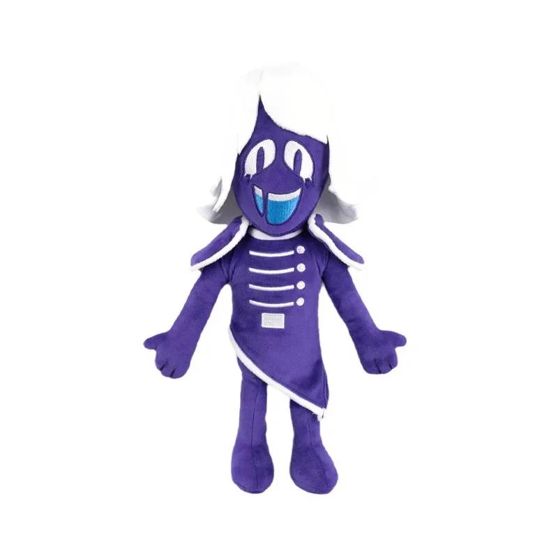 Deltarune Ralsei Plīša Rotaļlieta Jauks Kazu