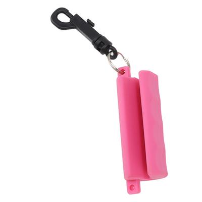 Silicone Arrow Puller with Keychain Archery Arrow Puller Target Remover Gripper with Belt Clip Hunting Shoot Target
