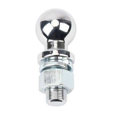 Motorcycle 2000LB150 3500 6000LB Trailer Hitch Ball Towing Ball Pin Chrome Plated Trailer Tow Ball For ATV UTV Accessories
