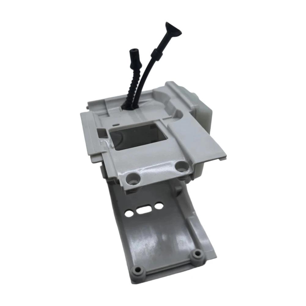 Fuel Tank Housing For MS200T 020T Chainsaw Part 1129 350 0853 1129 350 0806 Garden Power Equipment Repair Replacement Part