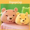Bear Honeybee Plush Toy Pillow Comfortable Cushion Bedroom Decoration Kids Gift