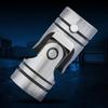 Joint Diameter 16mm/20mm Shaft Coupling Motor Connector DIY Steering Steel  Joint  Coupling