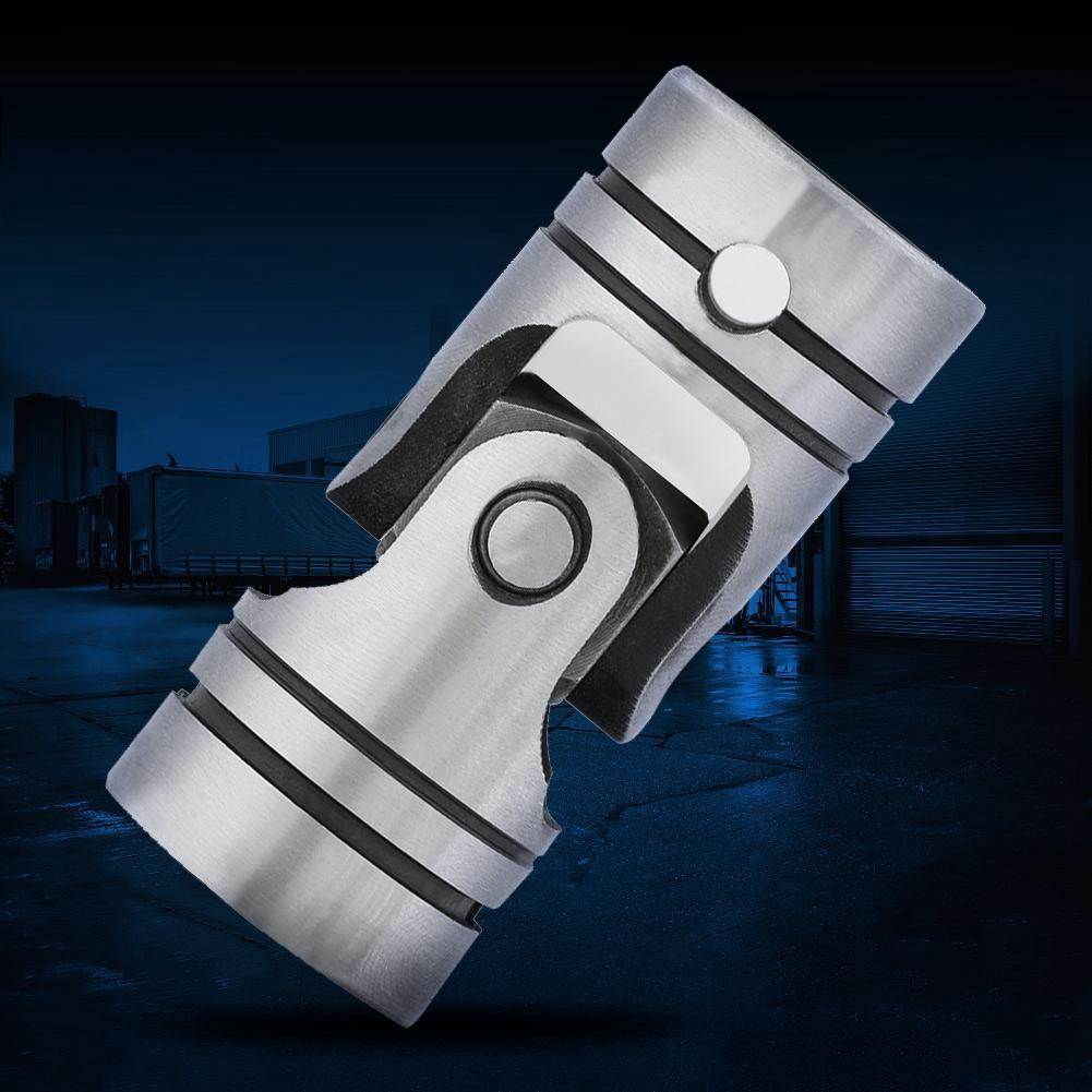 Joint Diameter 16mm/20mm Shaft Coupling Motor Connector DIY Steering Steel Joint Coupling