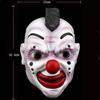 High-quality Slipknot Mask For Halloween Parties And Role Playing Events With Unique Resin Design