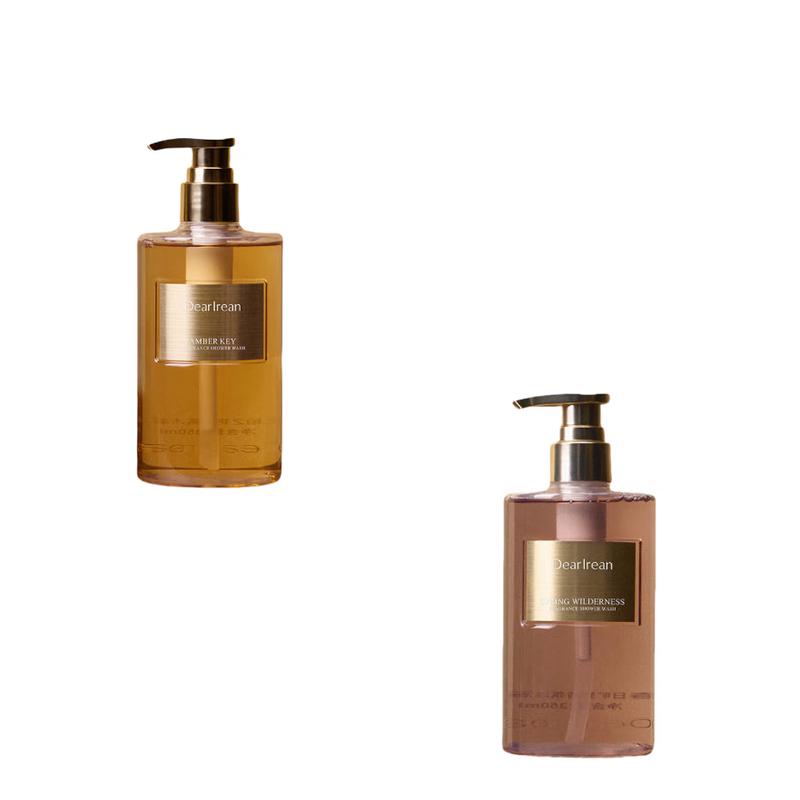 

DearIrean Amber Key & Spring Wilderness Shower Gel Set