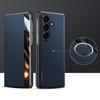 Custodia per Telefono SULADA in Pelle con Texture Kevlar 600D e Finestra Smart