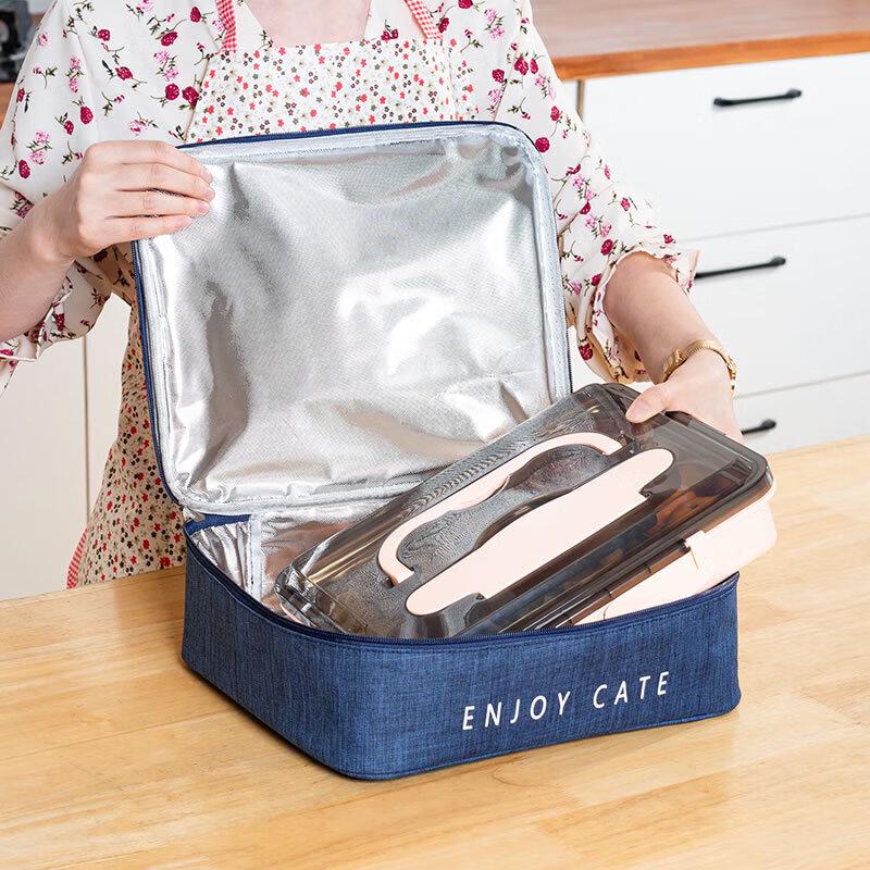 OEING Insulated Lunch Bag