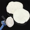 Buffing Woolen Fleece Pad Polishing Terry Cloth Waxing Polisher Polishing Bonnet Buffer Pad