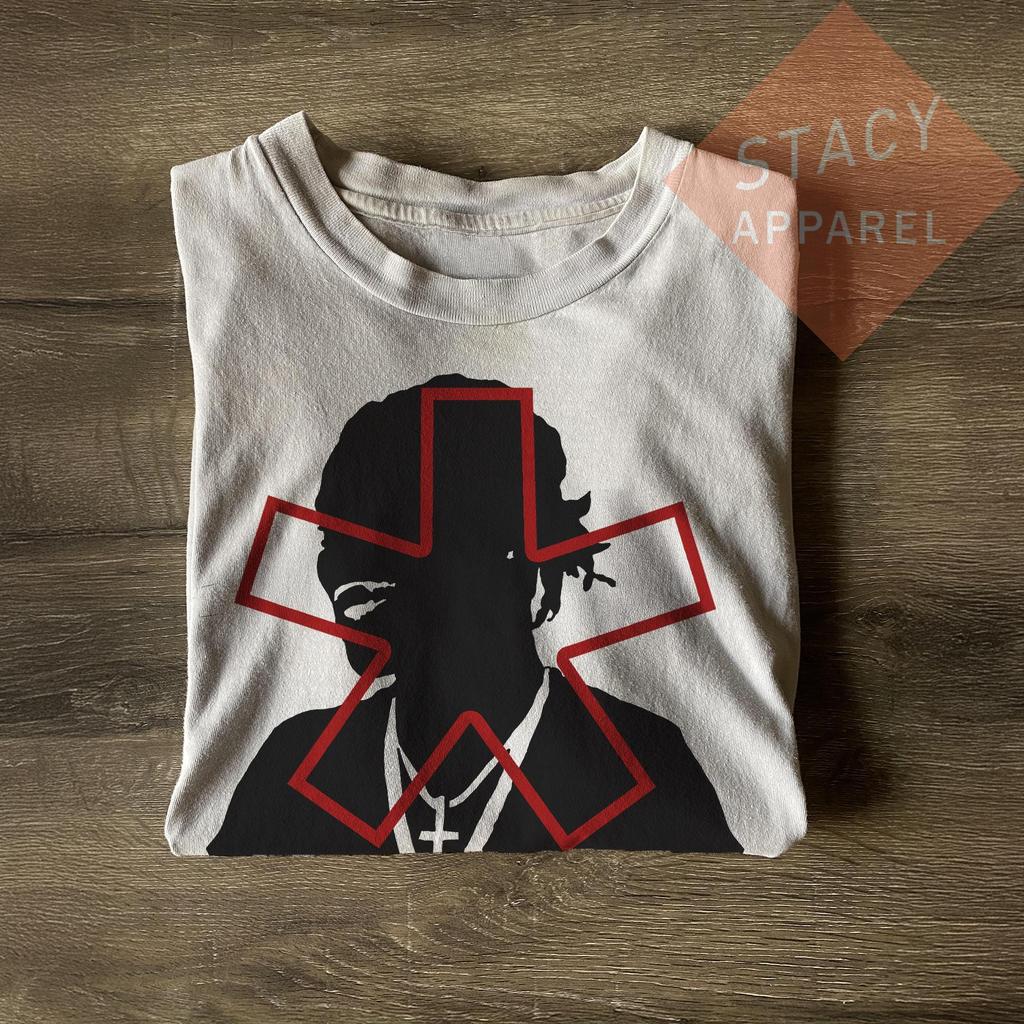 Limited Ken Carson Unisex T-shirt - Chaos Inspired Heavy Cotton Tee
