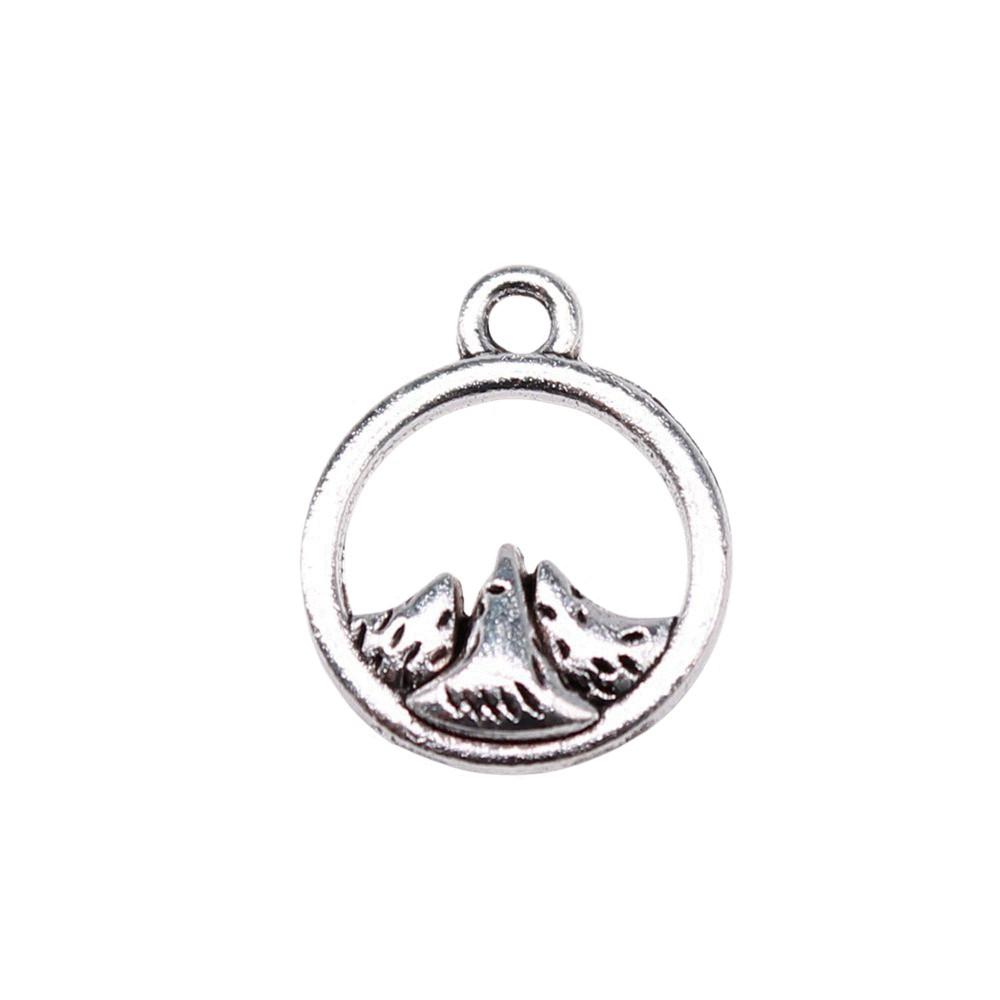 Robot Charms Multi Color Rainbows Pendants For Galaxies Fan Jewelry Making