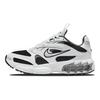 Nike Zoom Air Fire Low Top Biało/Czarne Damskie Sneakersy casual CW3876-004
