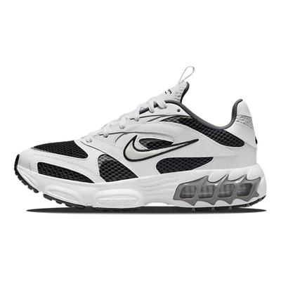 Zoom Air Fire Low Top Λευκά/Μαύρα Γυναικεία Αθλητικά casual CW3876-004