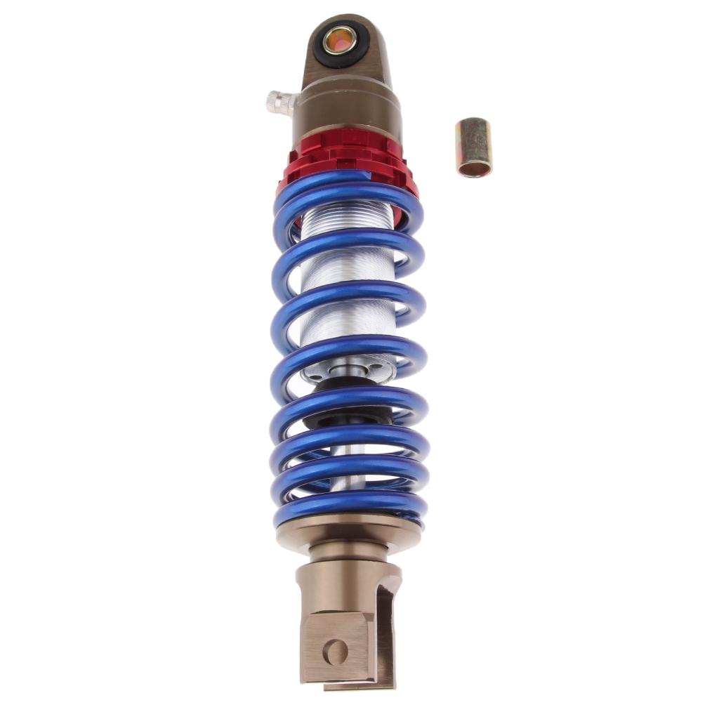 235mm Rear Shock Absorber for Yamaha JOG50 ZR50 - Blue, High Quality Motorcycle Rear Springs Suspension Absorber Accessory синий