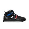 Nike Zoom LeBron 3 Retro 'Barbershop' (Unisex) Black / Metallic Silver / University Red / Game Royal Basketball Shoes DO9354 001