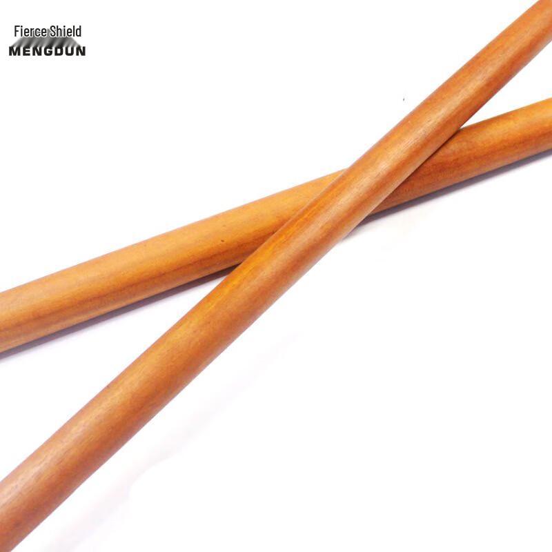MENGDUN Rubber Martial Arts Staff