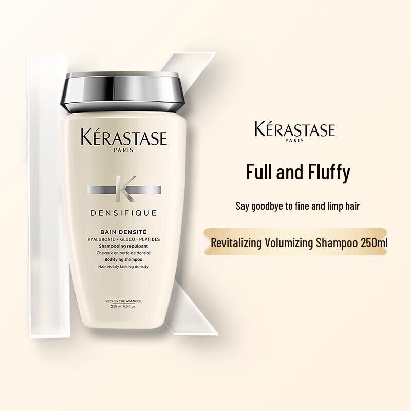 

Kérastase Densifique Bain Densité Volumizing Shampoo