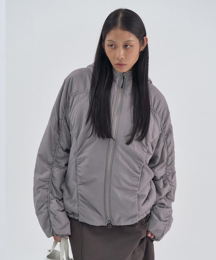 Wellbeing Express Light Nylon Jacket Taupe