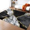Marble Living Room Carpet Bedroom Dining Room Floor Mat Dimensions