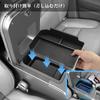 Coleya Console Box for the 2024 Toyota Land Cruiser 250 Compatible with and later Includes a center storage ABS and a and rubber mat for easy Car